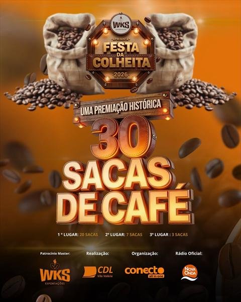Post: Festa da Colheita 2026