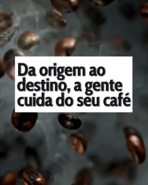 Vídeo: da origem ao destino, a gente cuida do seu café