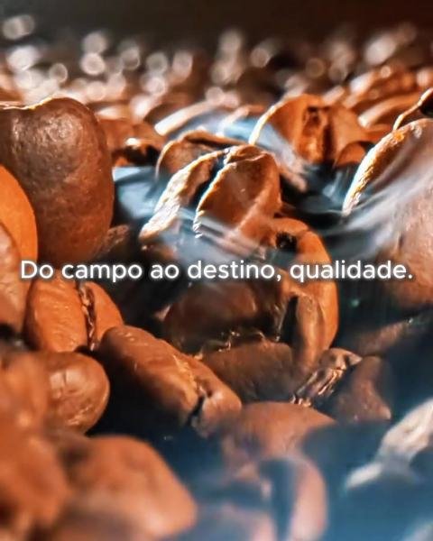 Vídeo: do campo ao destino, qualidade